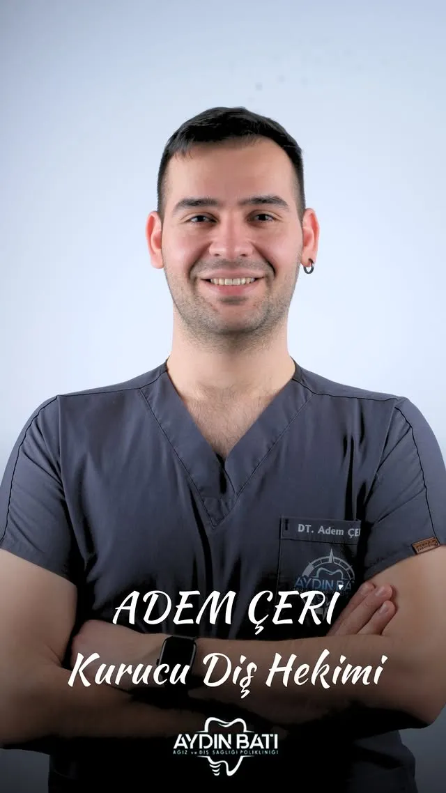 Dt. Adem Çeri